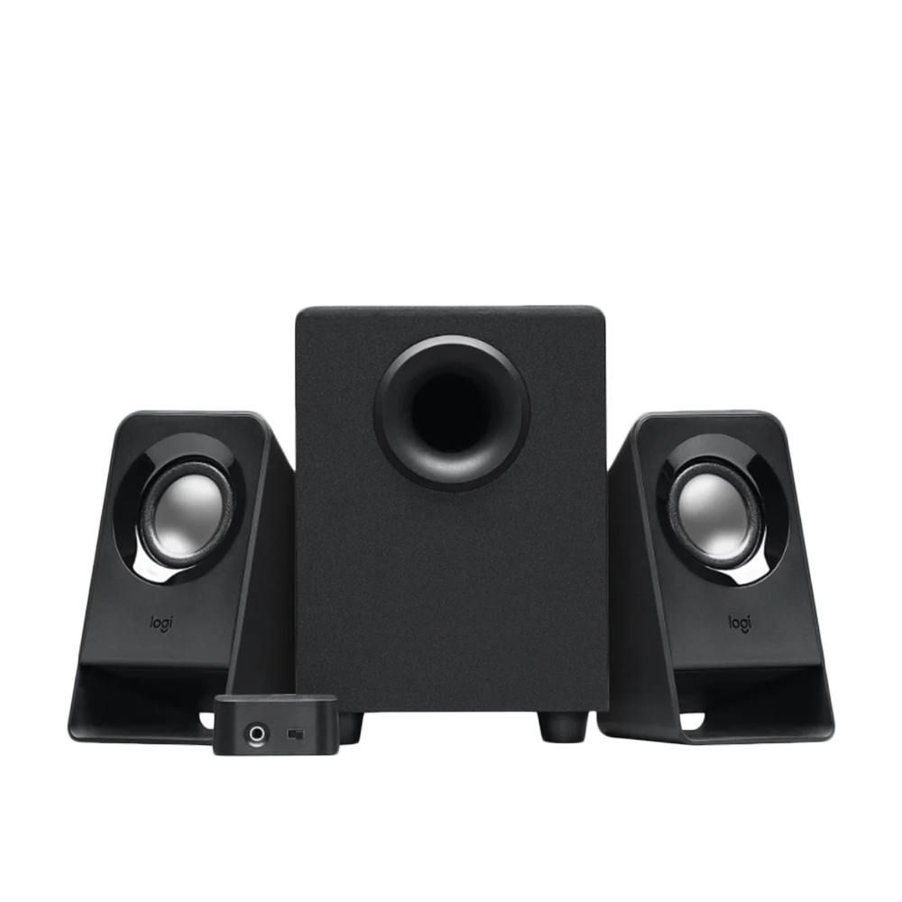 Logitech Speaker System